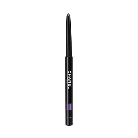 chanel light purple|chanel purple eyeliner.